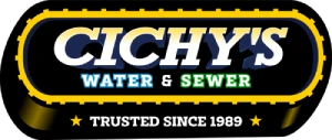 Cichy's Water & Sewer, 55406